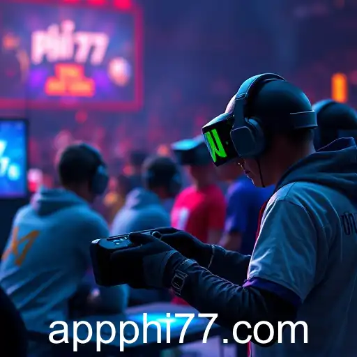 Phi77 Leads Online Gaming Revolution